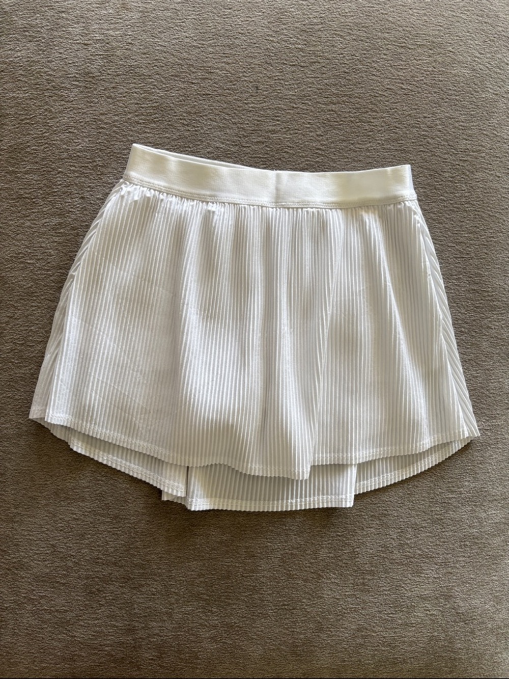 all in motion Pleated Skort